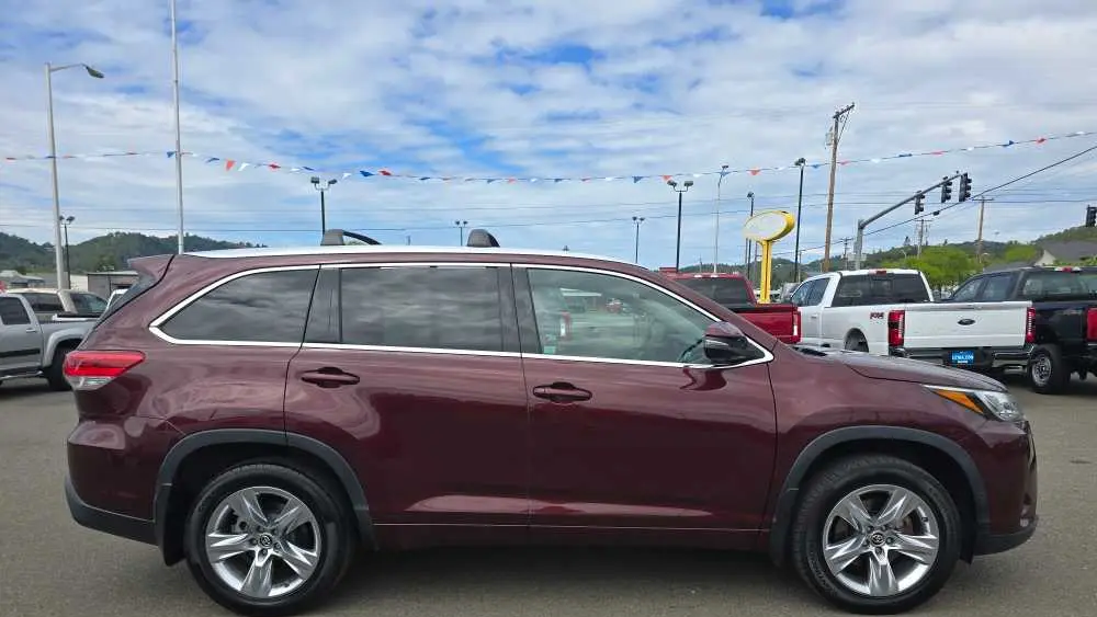 2018 Toyota Highlander Limited