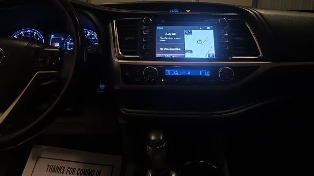 2018 Toyota Highlander Limited