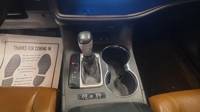 2018 Toyota Highlander Limited