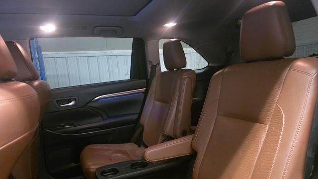 2018 Toyota Highlander Limited