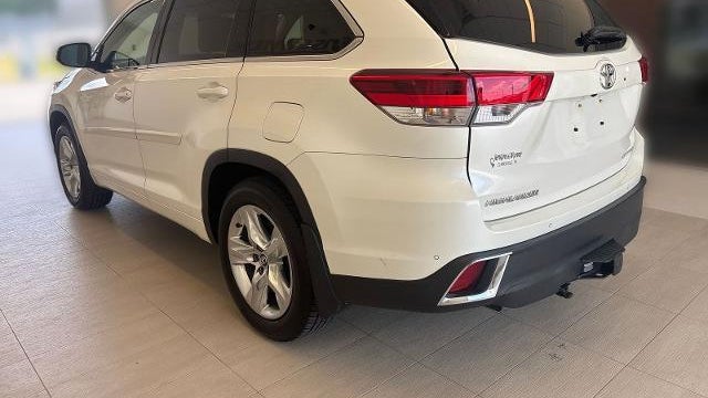 2018 Toyota Highlander Limited