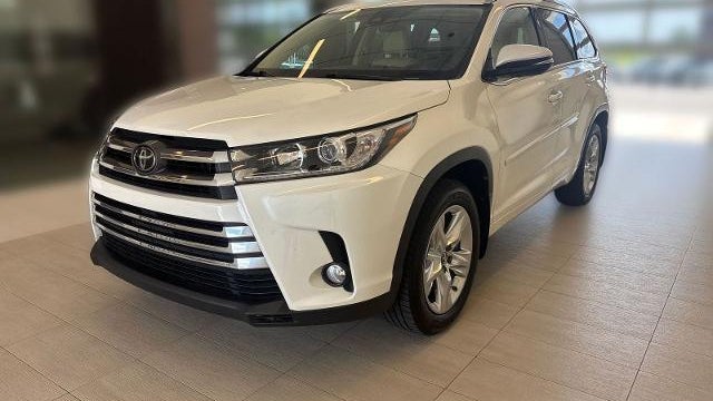 2018 Toyota Highlander Limited