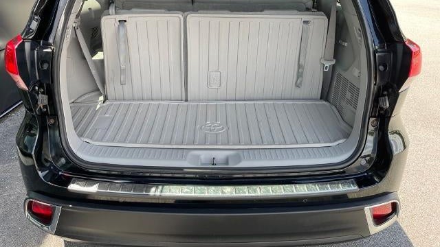 2017 Toyota Highlander Limited Platinum