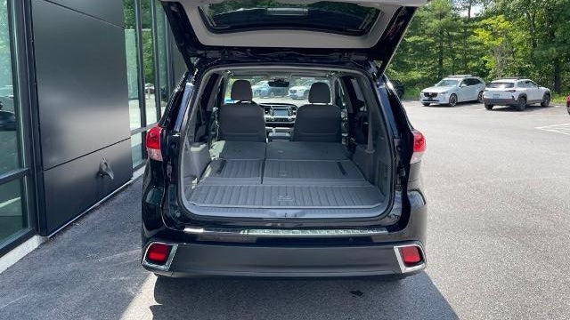 2017 Toyota Highlander Limited Platinum
