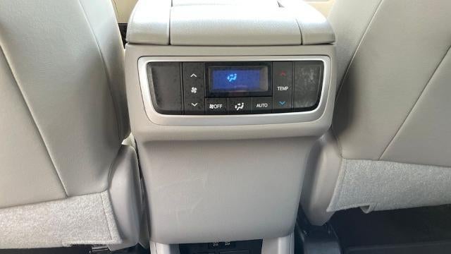 2017 Toyota Highlander Limited Platinum