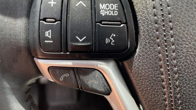 2017 Toyota Highlander Limited Platinum
