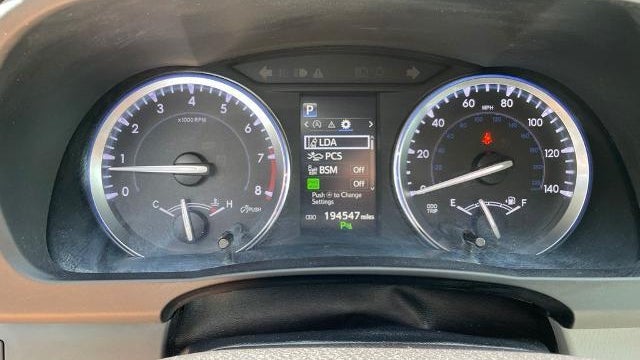 2017 Toyota Highlander Limited Platinum