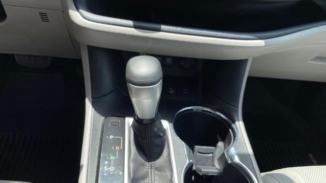 2017 Toyota Highlander Limited Platinum