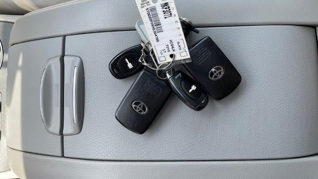 2017 Toyota Highlander Limited Platinum
