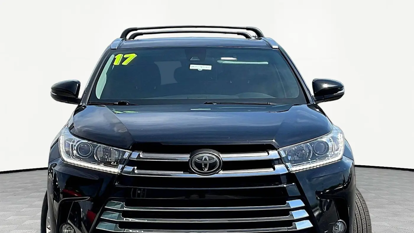 2017 Toyota Highlander Limited