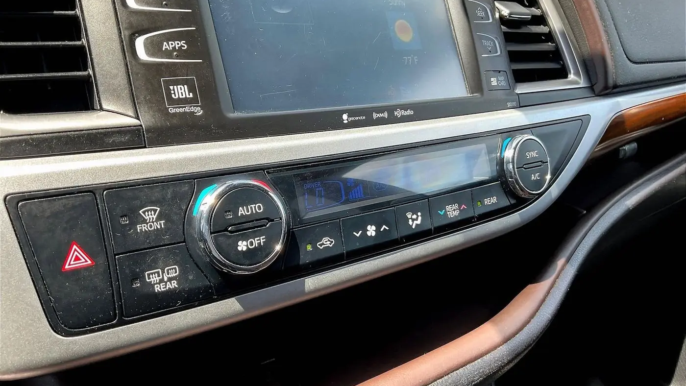 2017 Toyota Highlander Limited
