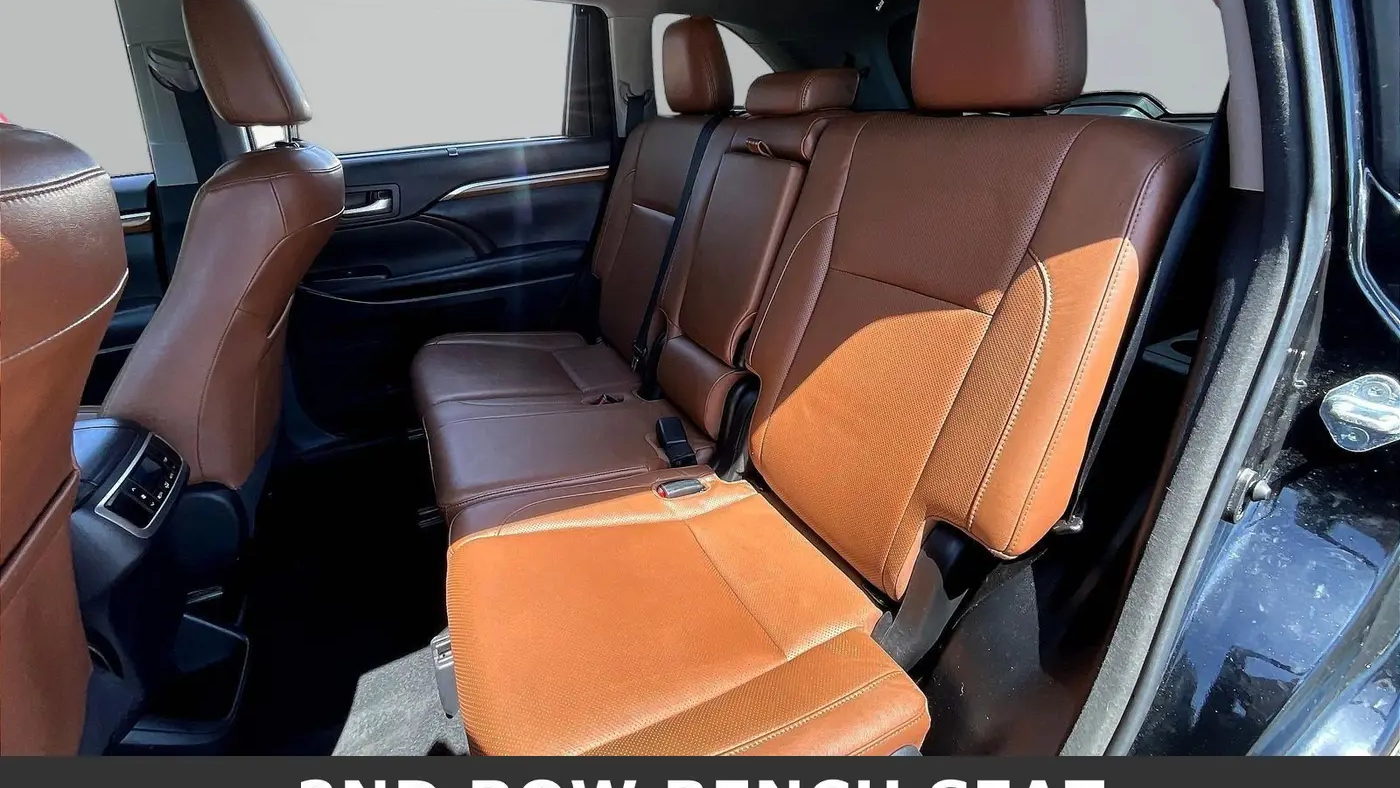 2017 Toyota Highlander Limited