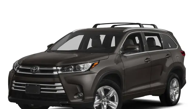 Preowned 2018 Toyota Highlander Limited for Sale