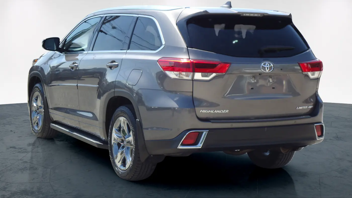 2018 Toyota Highlander Limited