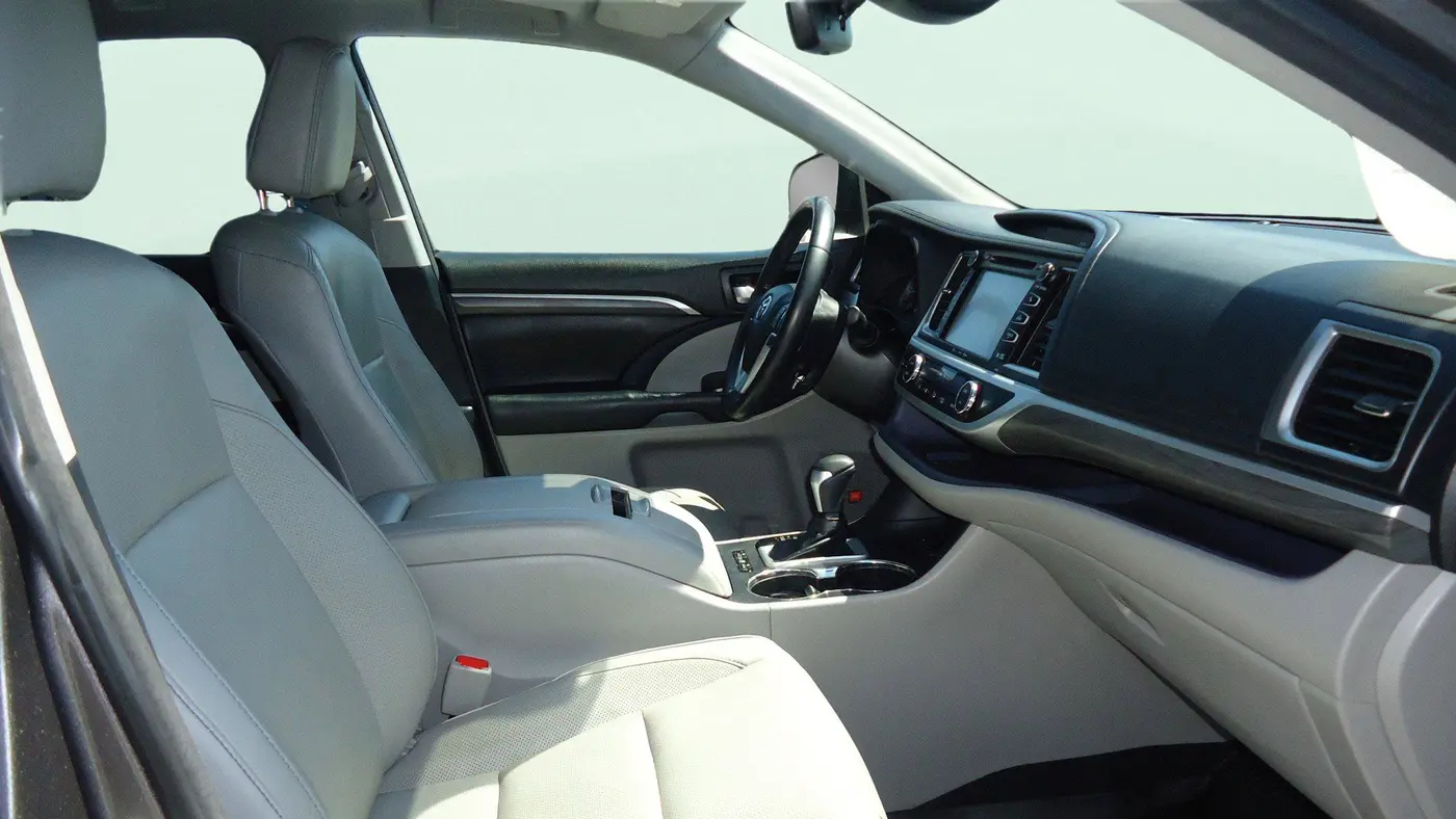 2018 Toyota Highlander Limited