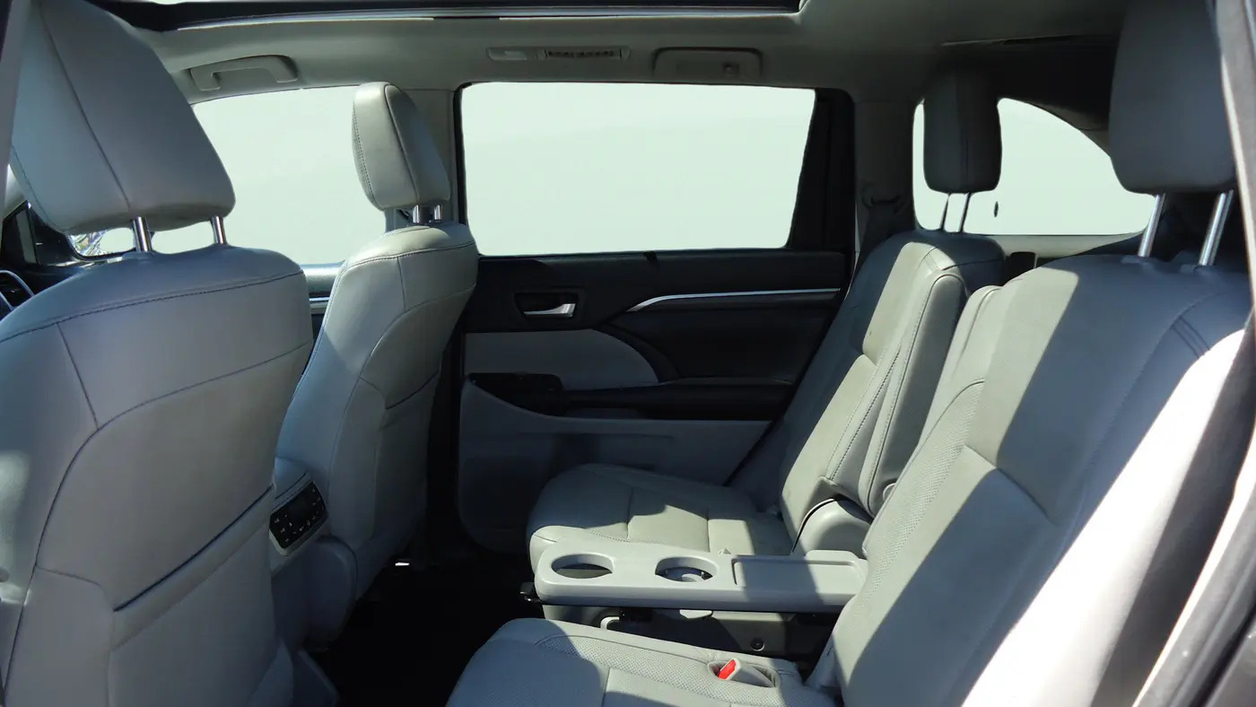 2018 Toyota Highlander Limited
