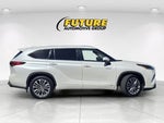 2021 Highlander Hybrid Thumbnail 3