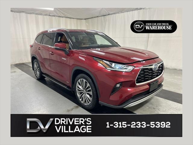 2021 Toyota Highlander