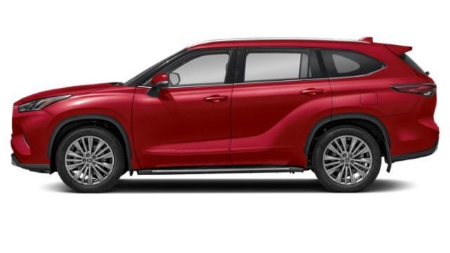 2023 Toyota Highlander Hybrid Platinum