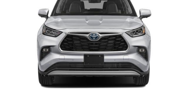 2023 Toyota Highlander Hybrid Platinum