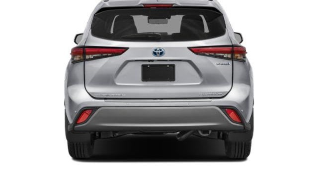 2023 Toyota Highlander Hybrid Platinum