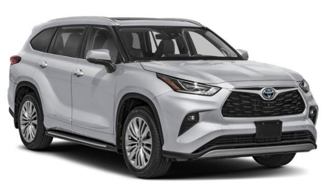 2023 Toyota Highlander Hybrid Platinum