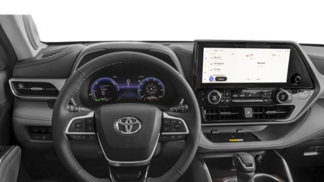 2023 Toyota Highlander Hybrid Platinum