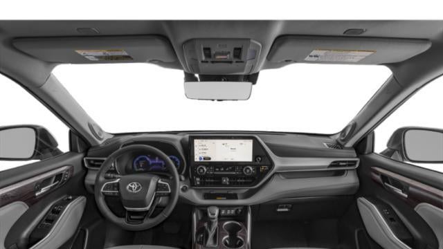 2023 Toyota Highlander Hybrid Platinum