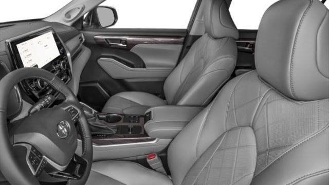 2023 Toyota Highlander Hybrid Platinum