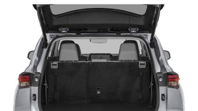 2023 Toyota Highlander Hybrid Platinum