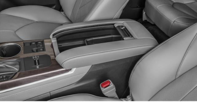 2023 Toyota Highlander Hybrid Platinum