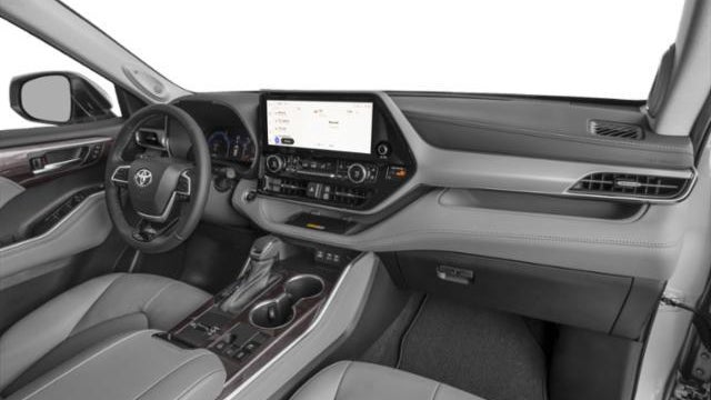 2023 Toyota Highlander Hybrid Platinum