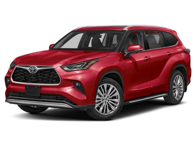 2023 Toyota Highlander - $43,480