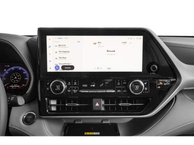 2023 Toyota Highlander - $43,480