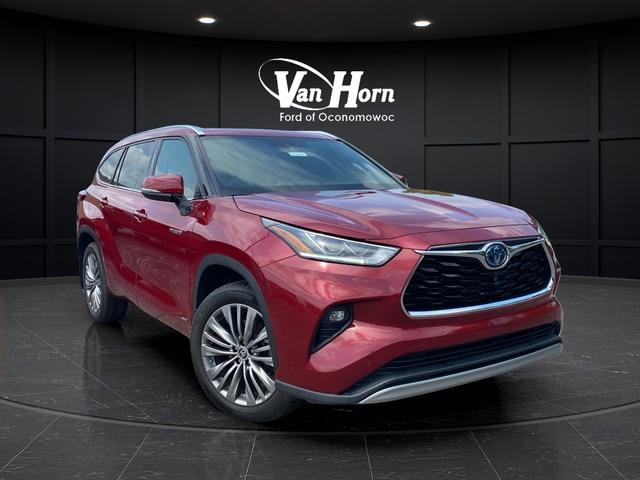 2021 Toyota Highlander
