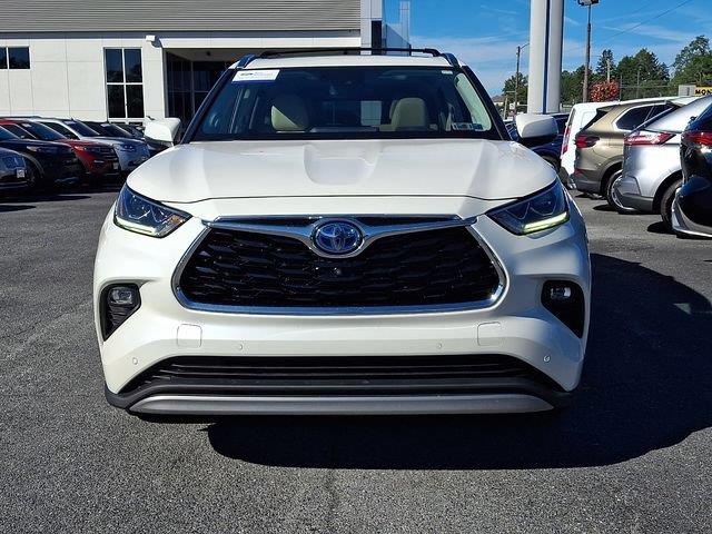 2020 Toyota Highlander - $37,248