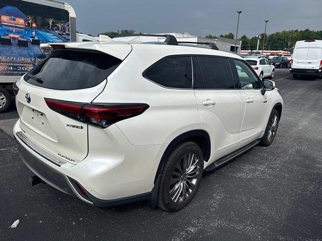 2020 Toyota Highlander - $37,248