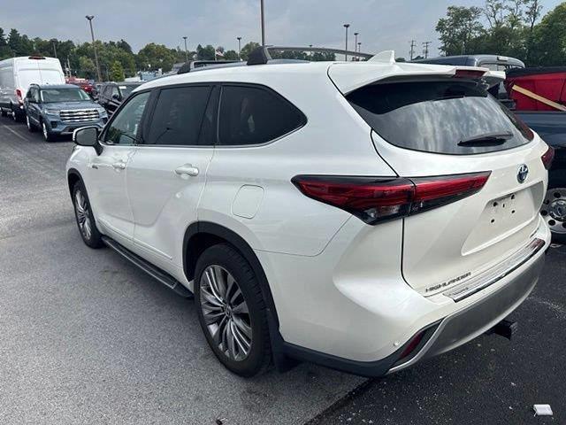 2020 Toyota Highlander - $37,248