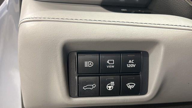 2021 Toyota Highlander Hybrid Platinum