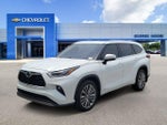 2022 Highlander Hybrid Thumbnail 2