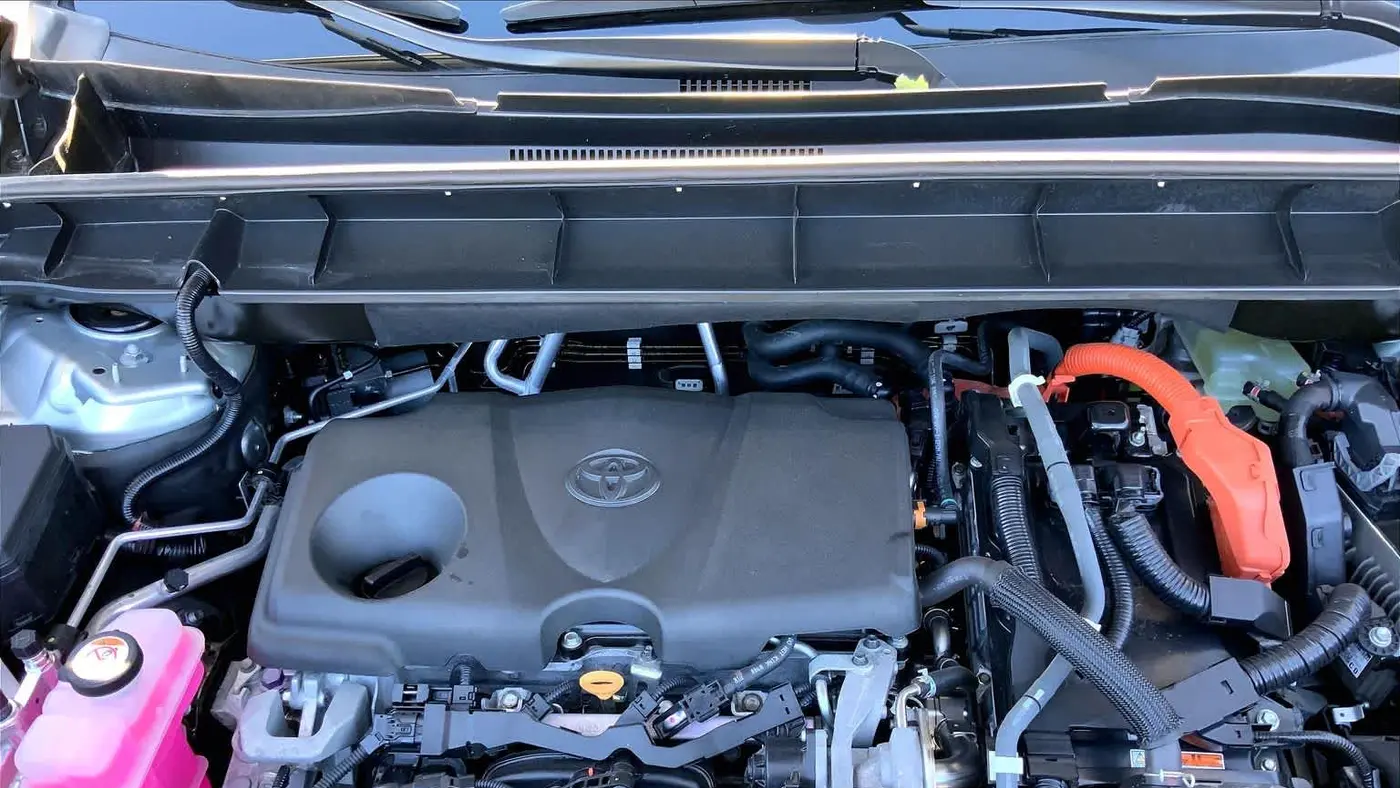 2020 Toyota Highlander Hybrid Platinum
