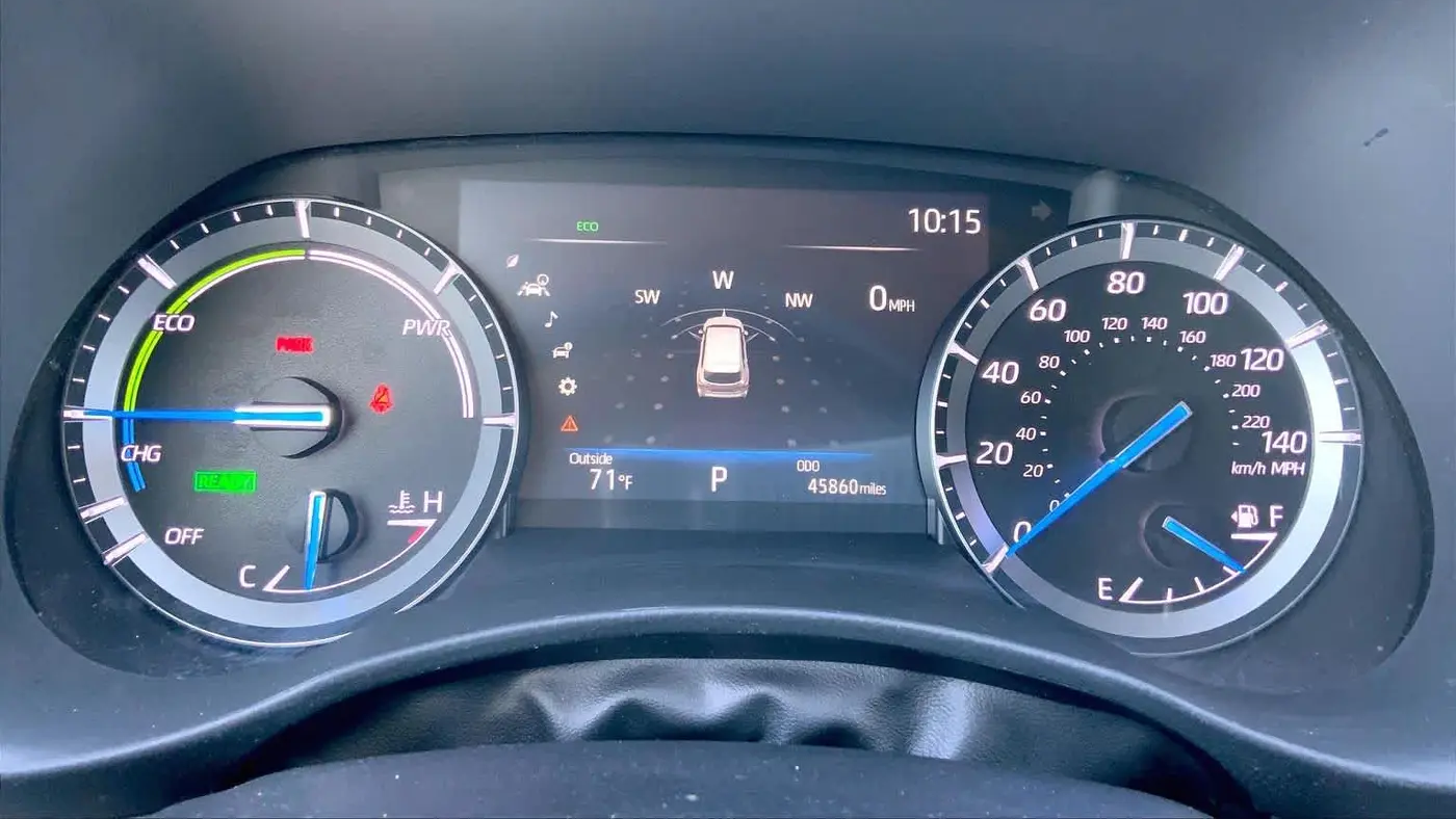 2020 Toyota Highlander Hybrid Platinum
