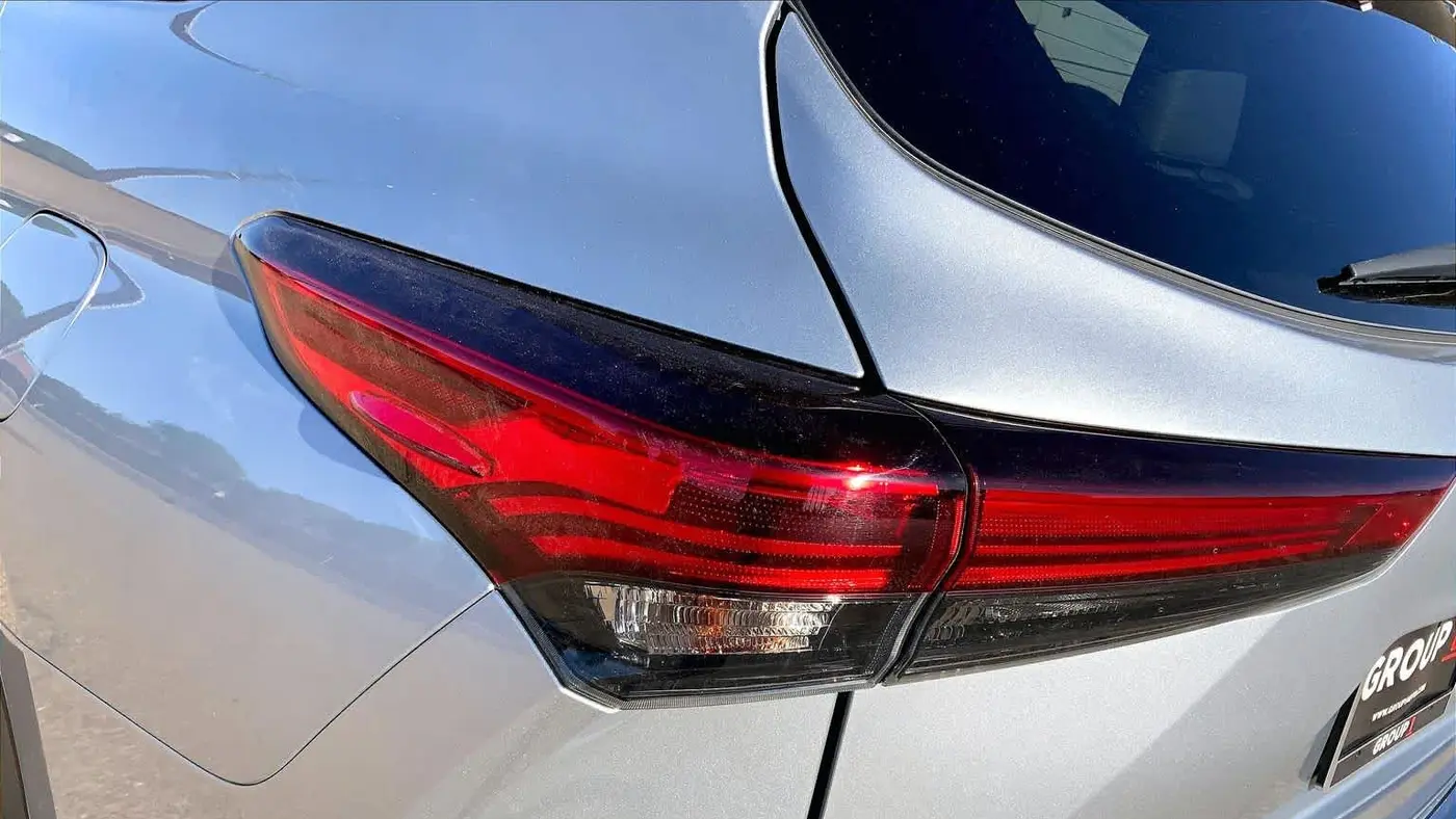 2020 Toyota Highlander Hybrid Platinum