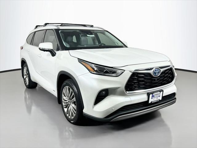 2023 Toyota Highlander