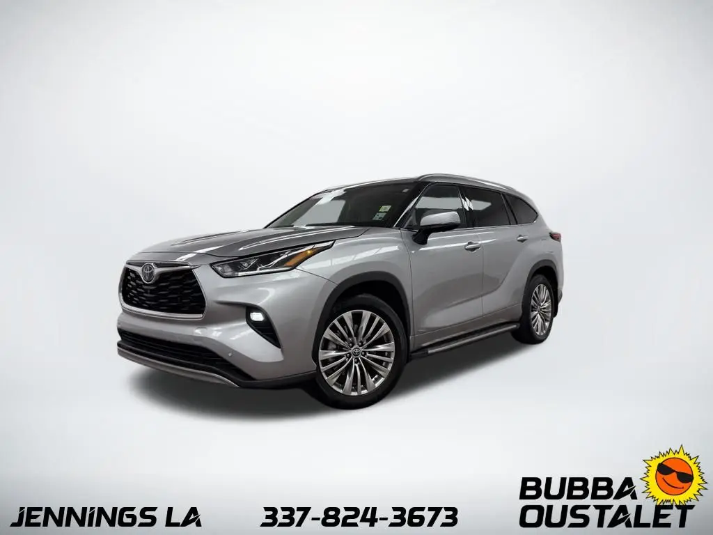 2025 Toyota Highlander - $56,597