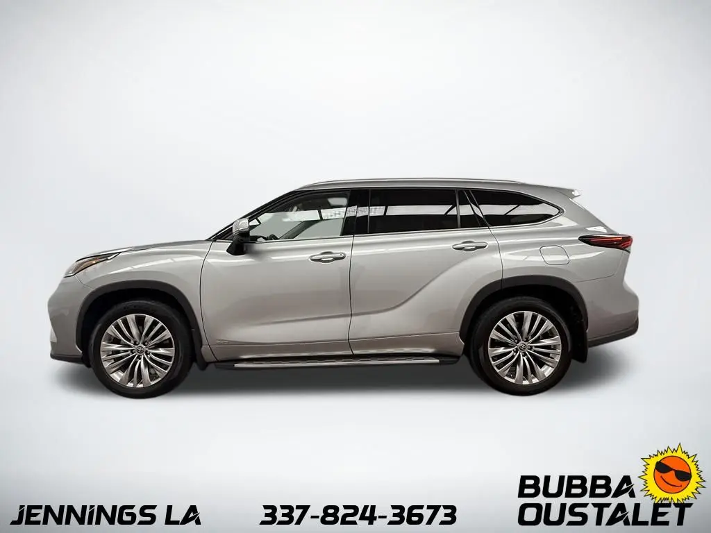2025 Toyota Highlander - $56,597