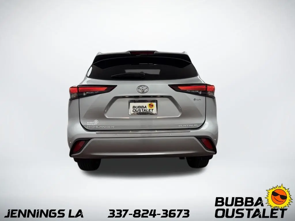 2025 Toyota Highlander - $56,597