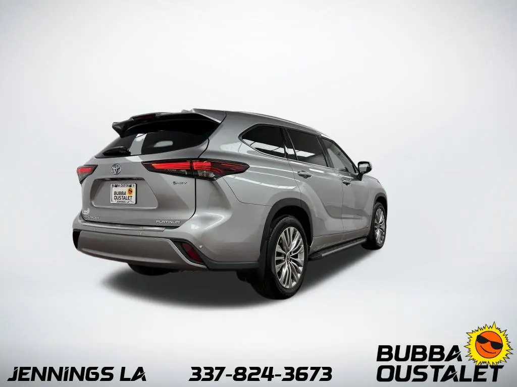 2025 Toyota Highlander - $56,597