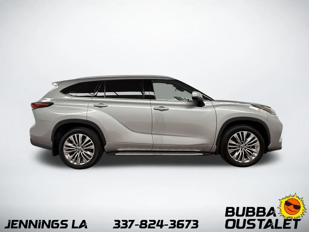 2025 Toyota Highlander - $56,597