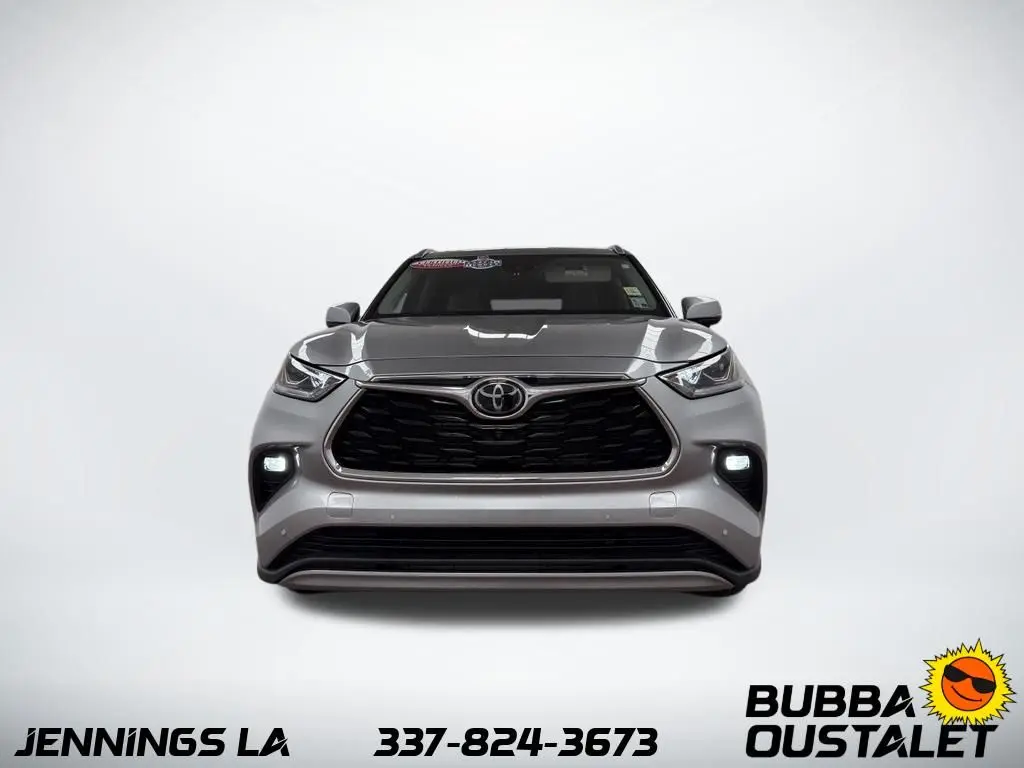 2025 Toyota Highlander - $56,597